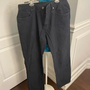 English Laundry Charcoal Trousers